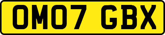 OM07GBX