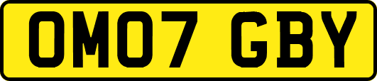 OM07GBY