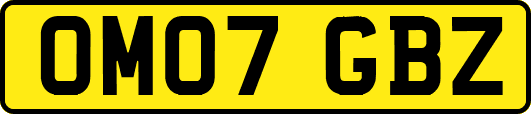 OM07GBZ