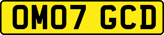 OM07GCD