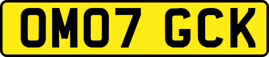 OM07GCK