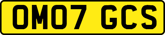 OM07GCS