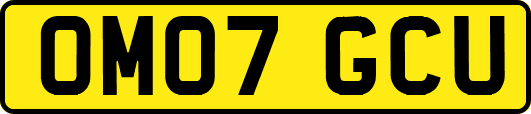 OM07GCU