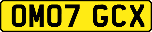 OM07GCX