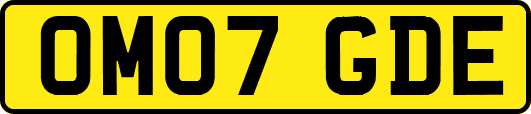 OM07GDE