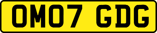 OM07GDG