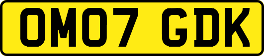 OM07GDK