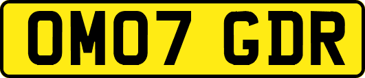 OM07GDR