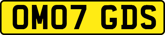 OM07GDS