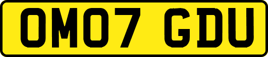 OM07GDU