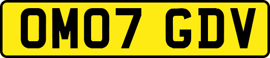 OM07GDV