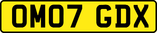 OM07GDX