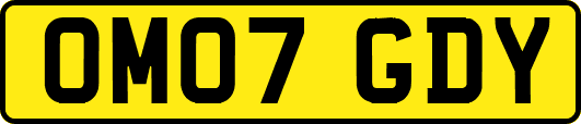 OM07GDY