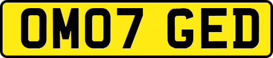 OM07GED