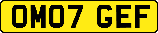 OM07GEF