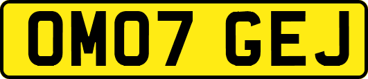 OM07GEJ