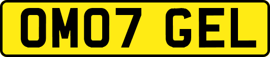 OM07GEL