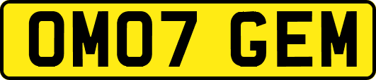 OM07GEM