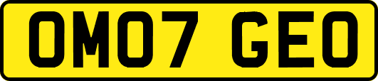 OM07GEO