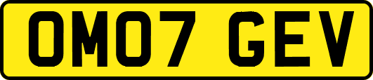 OM07GEV