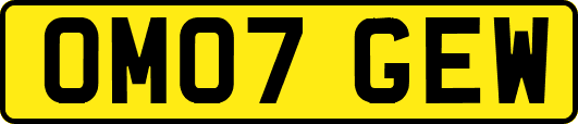 OM07GEW