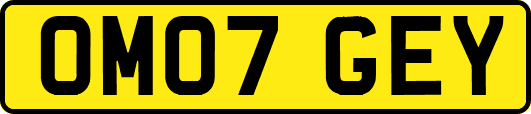 OM07GEY
