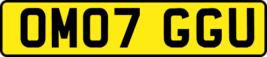 OM07GGU