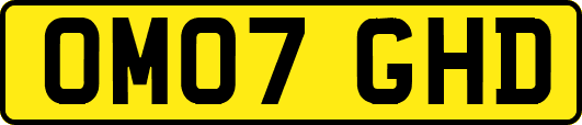 OM07GHD