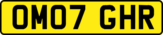 OM07GHR