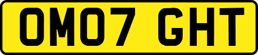 OM07GHT