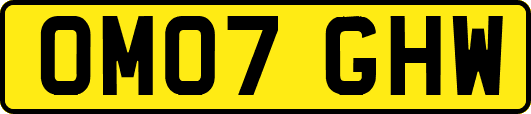 OM07GHW