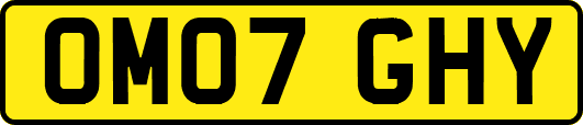OM07GHY