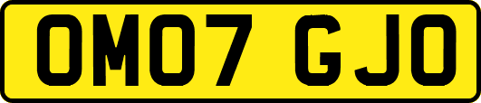 OM07GJO