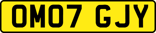 OM07GJY