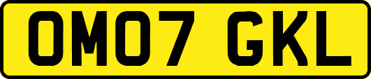 OM07GKL