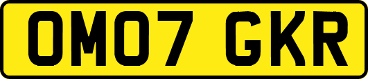 OM07GKR