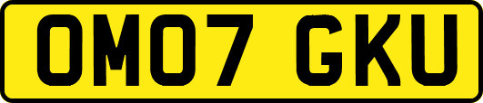 OM07GKU
