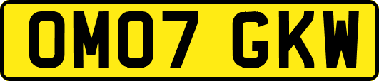 OM07GKW