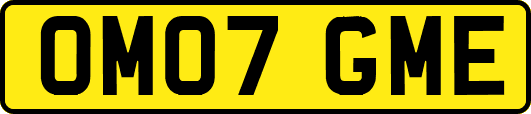 OM07GME