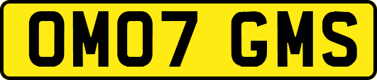 OM07GMS