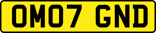 OM07GND