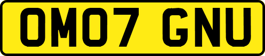 OM07GNU