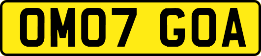 OM07GOA