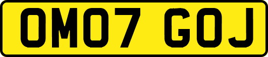 OM07GOJ