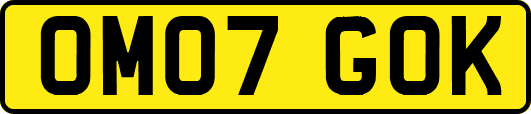 OM07GOK