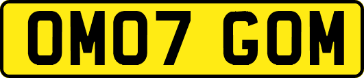 OM07GOM