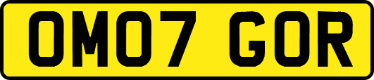 OM07GOR