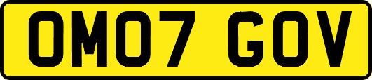 OM07GOV