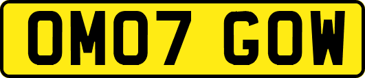 OM07GOW