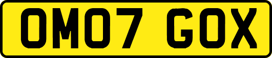 OM07GOX